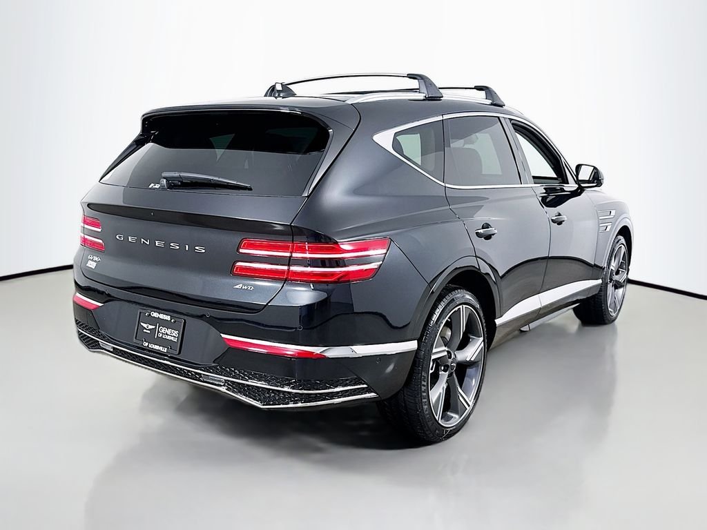 2026 GENESIS GV80 Prestige - Photo 7