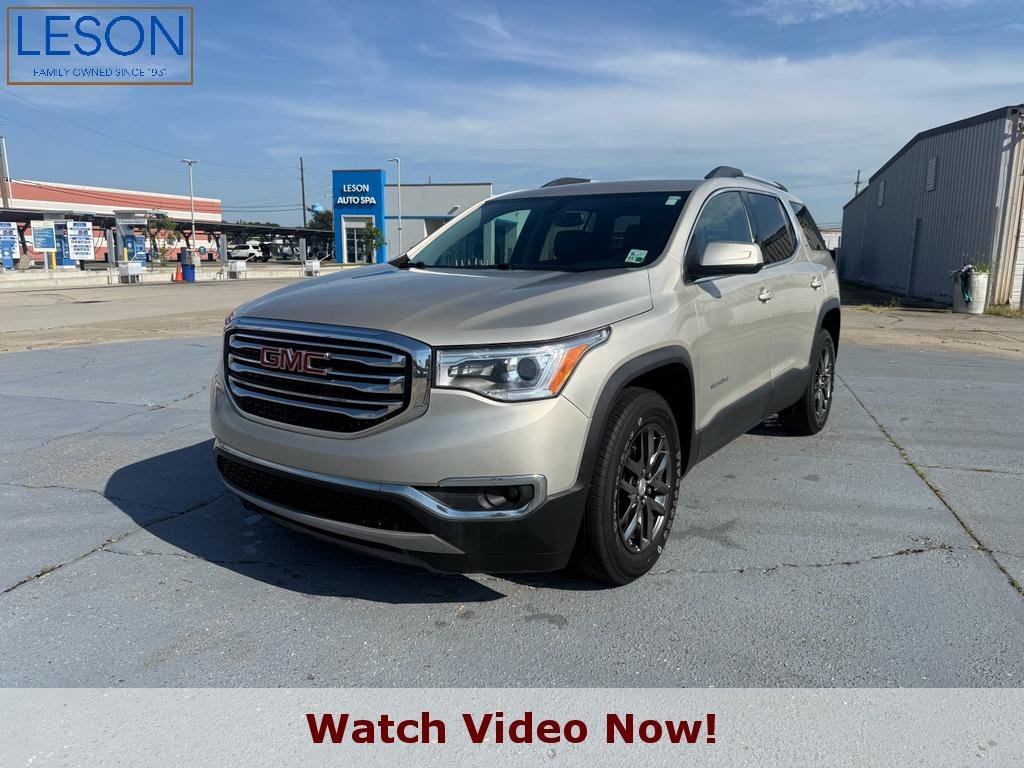 2017 GMC Acadia SLT