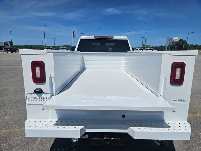 2026 Chevrolet Silverado 2500 HD Work Truck - Photo 21