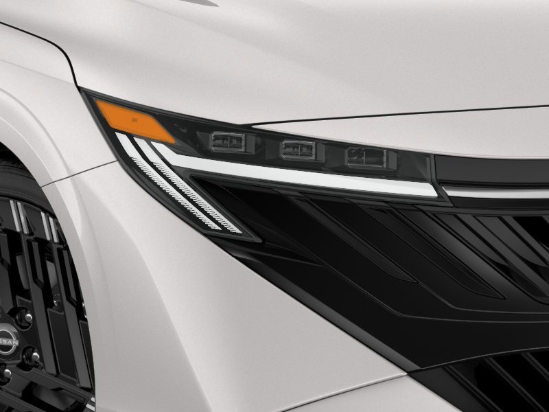 New 2027 White Nissan SR image 11