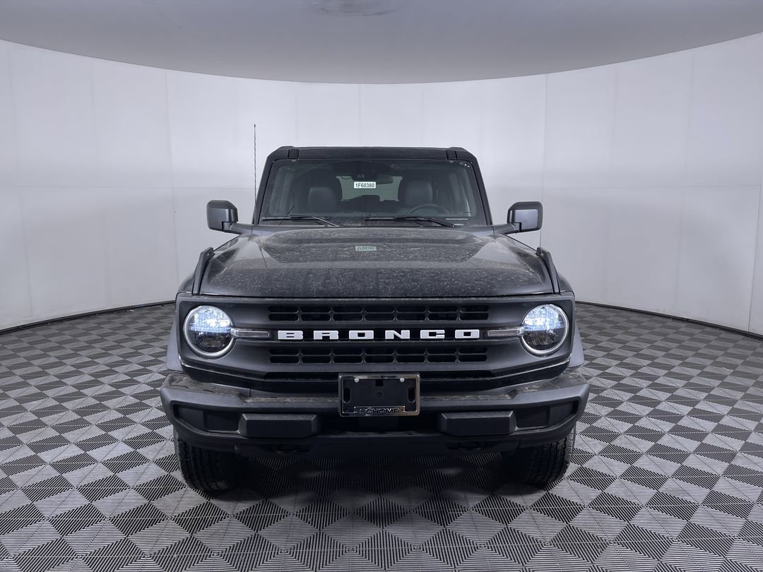 New 2026 Shadow Black Ford Big Bend image 30