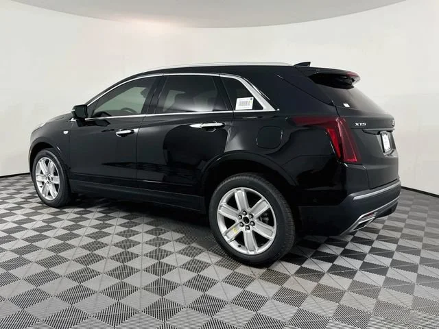 New 2026 Stellar Black Metallic Cadillac Premium Luxury image 19