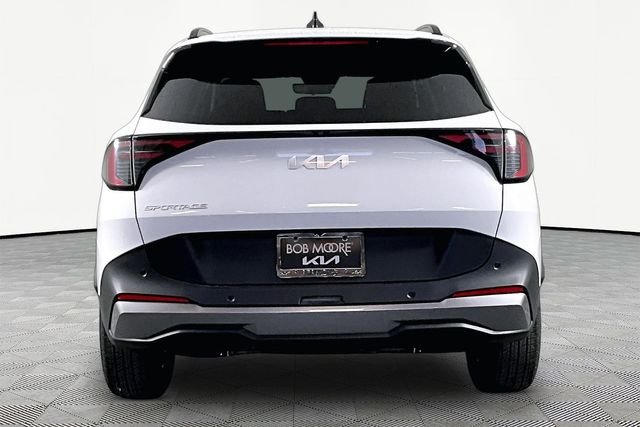 New 2026 Glacial White Pearl Kia EX image 5