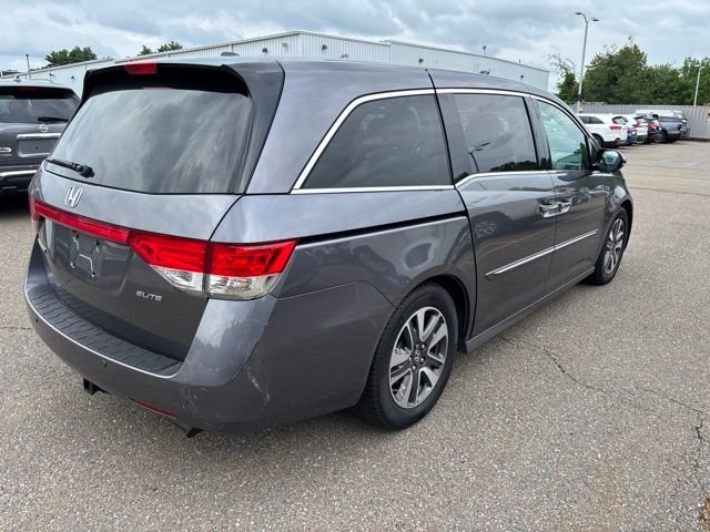 Used 2015 Gray Honda Touring image 5
