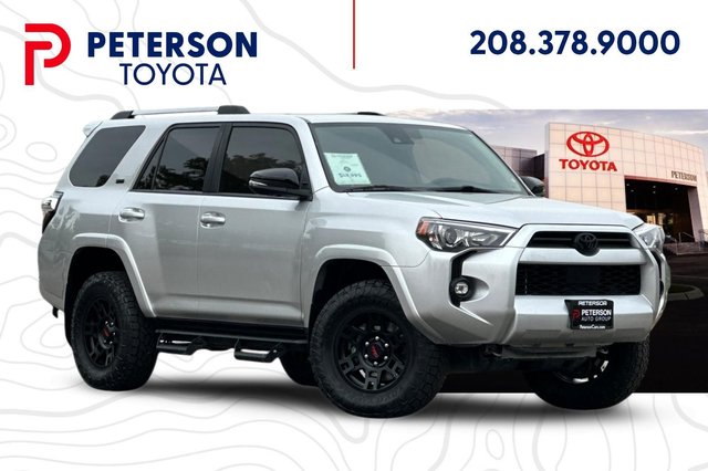 2023 Toyota 4Runner SR5 Premium