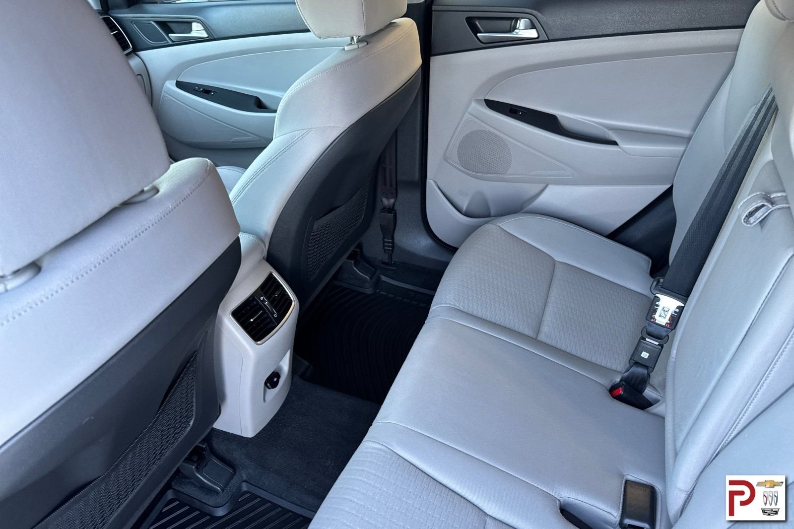 Used 2019 Gray Hyundai SEL image 14