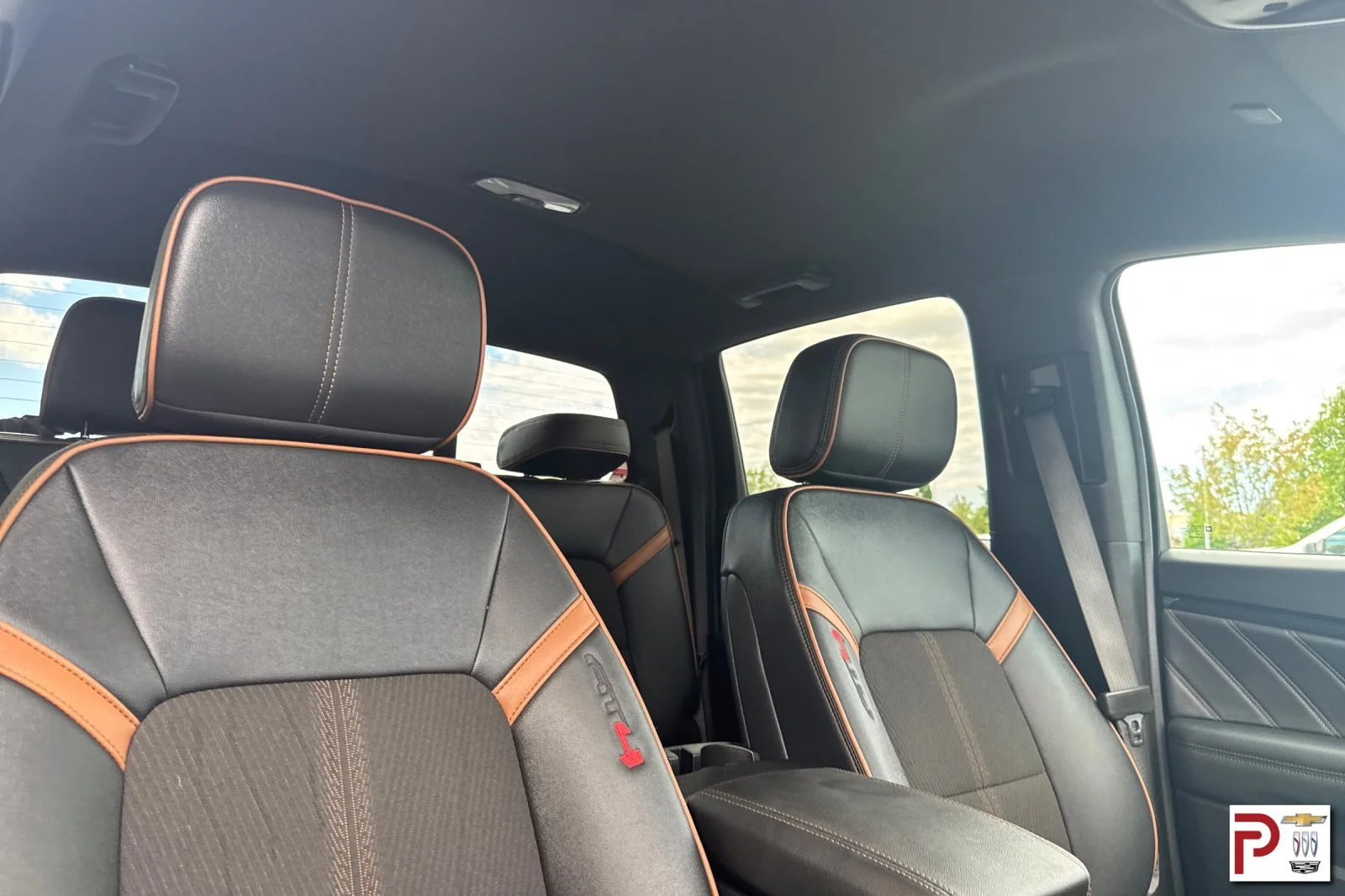 Certified Used 2025 Black GMC AT4 image 17
