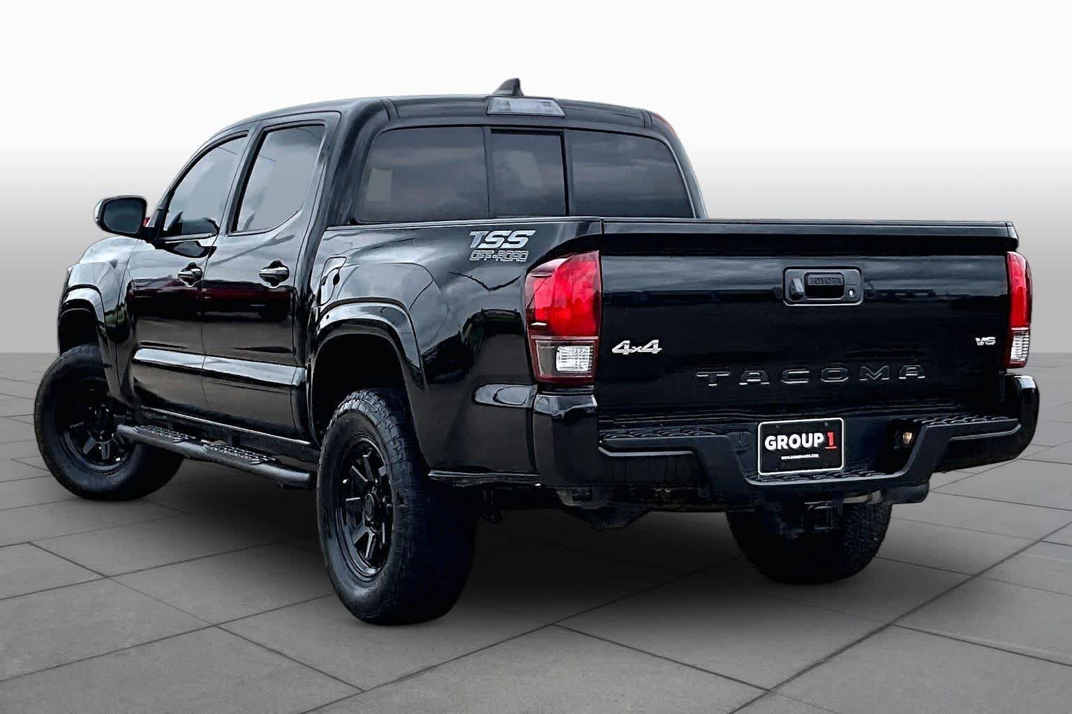 Used 2023 Black Toyota SR image 12