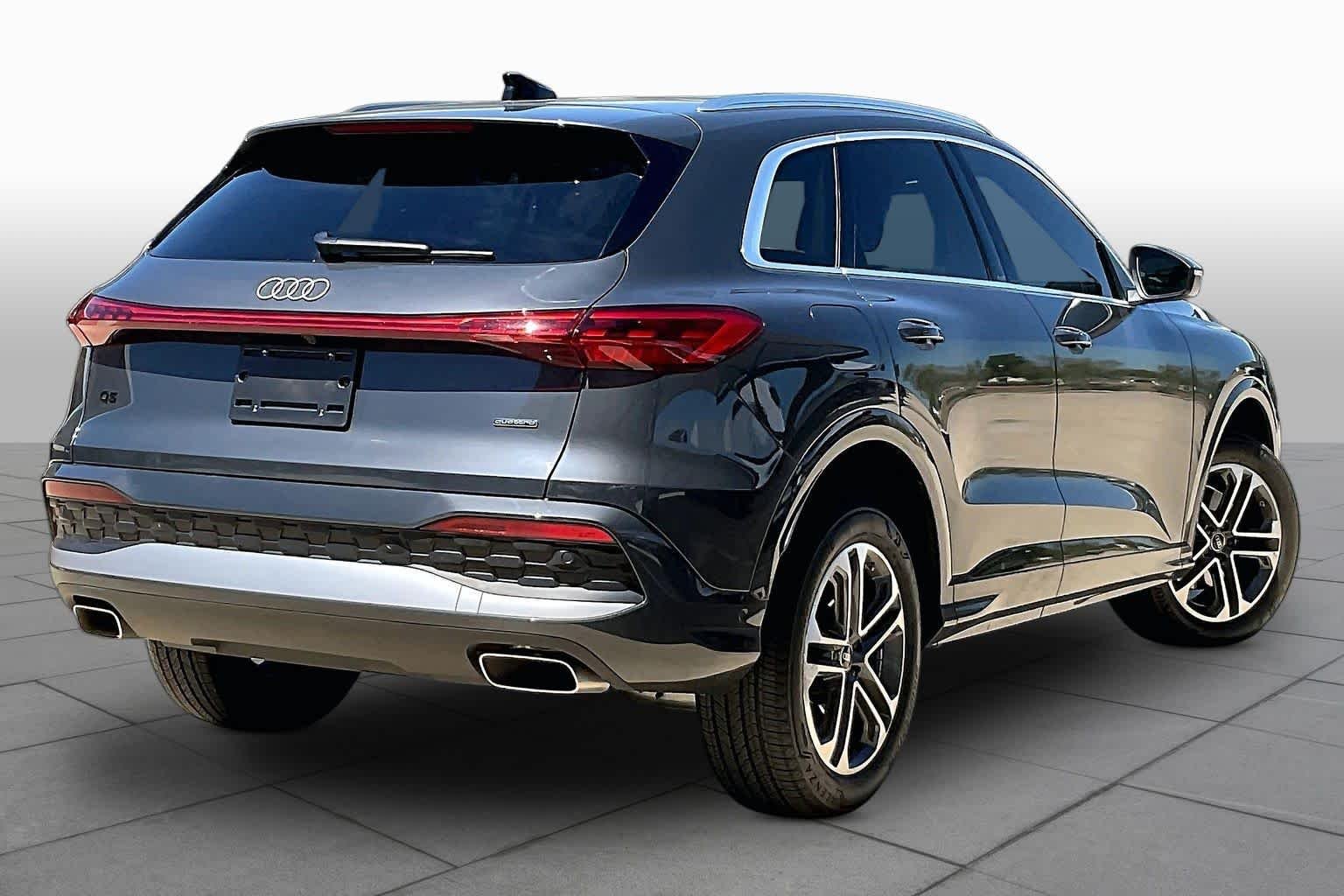 Used 2025 Tambora Gray Metallic Audi Premium image 13