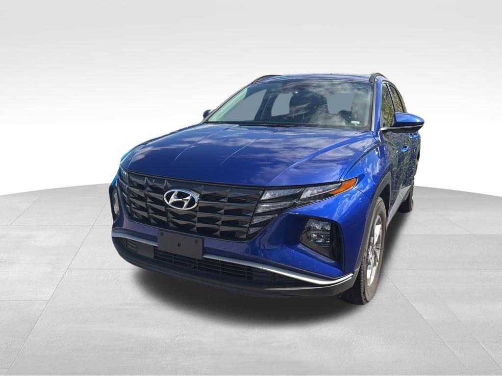 2024 Hyundai Tucson SEL photo 4