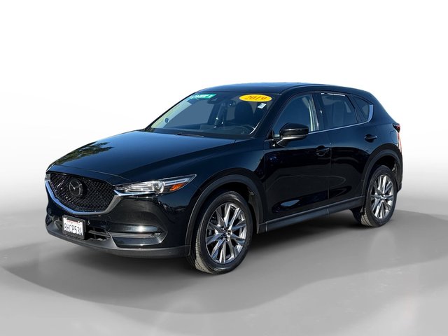 2019 Mazda CX-5 Grand Touring