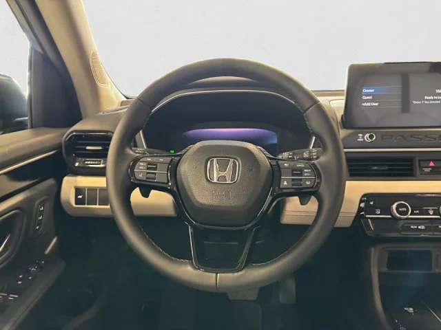 New 2026 Gray Honda RTL Towing image 13
