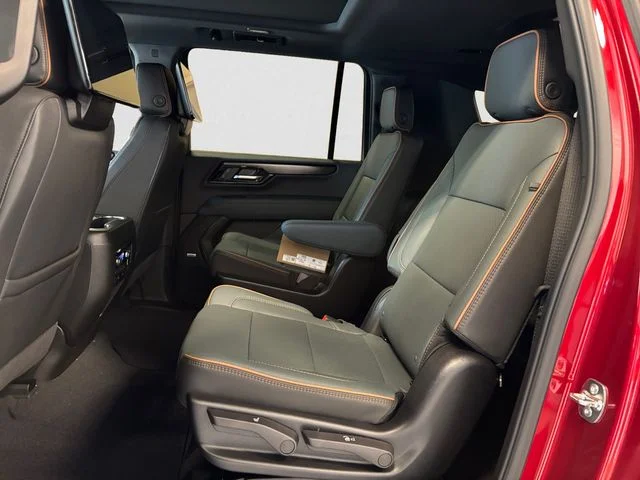 New 2026 Red GMC AT4 image 14