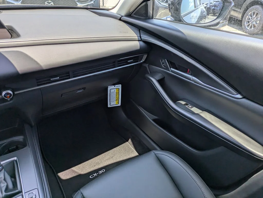 New 2026 Machine Gray Metallic Mazda 2.5 S Select Sport AWD image 17
