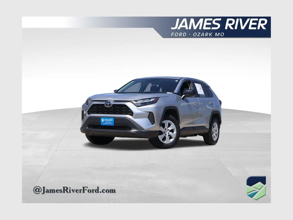 2025 Toyota RAV4