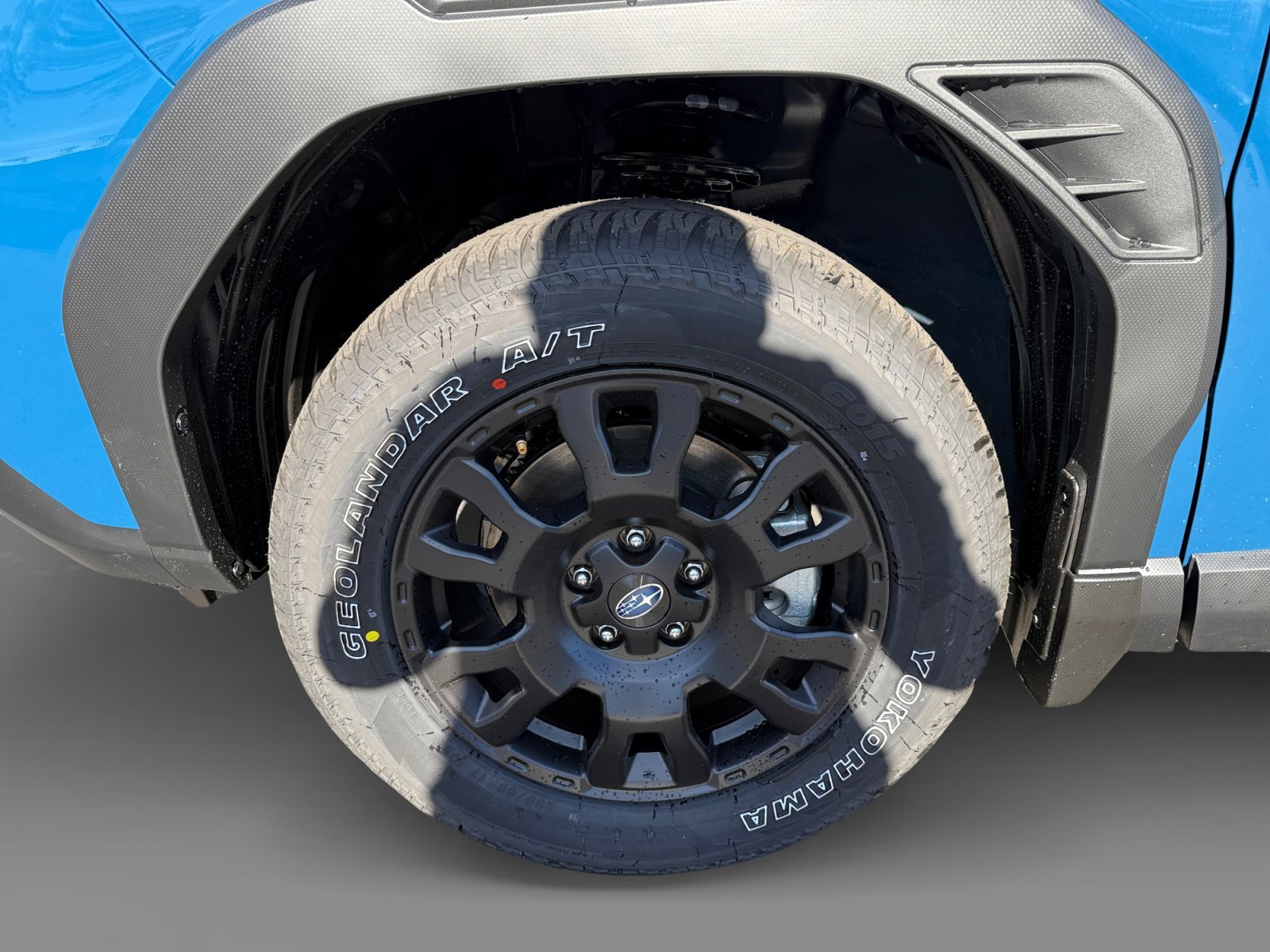 2026 Subaru Forester Wilderness - Photo 9