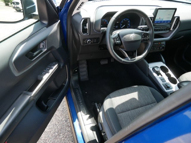 Used 2023 Blue Ford Big Bend image 12