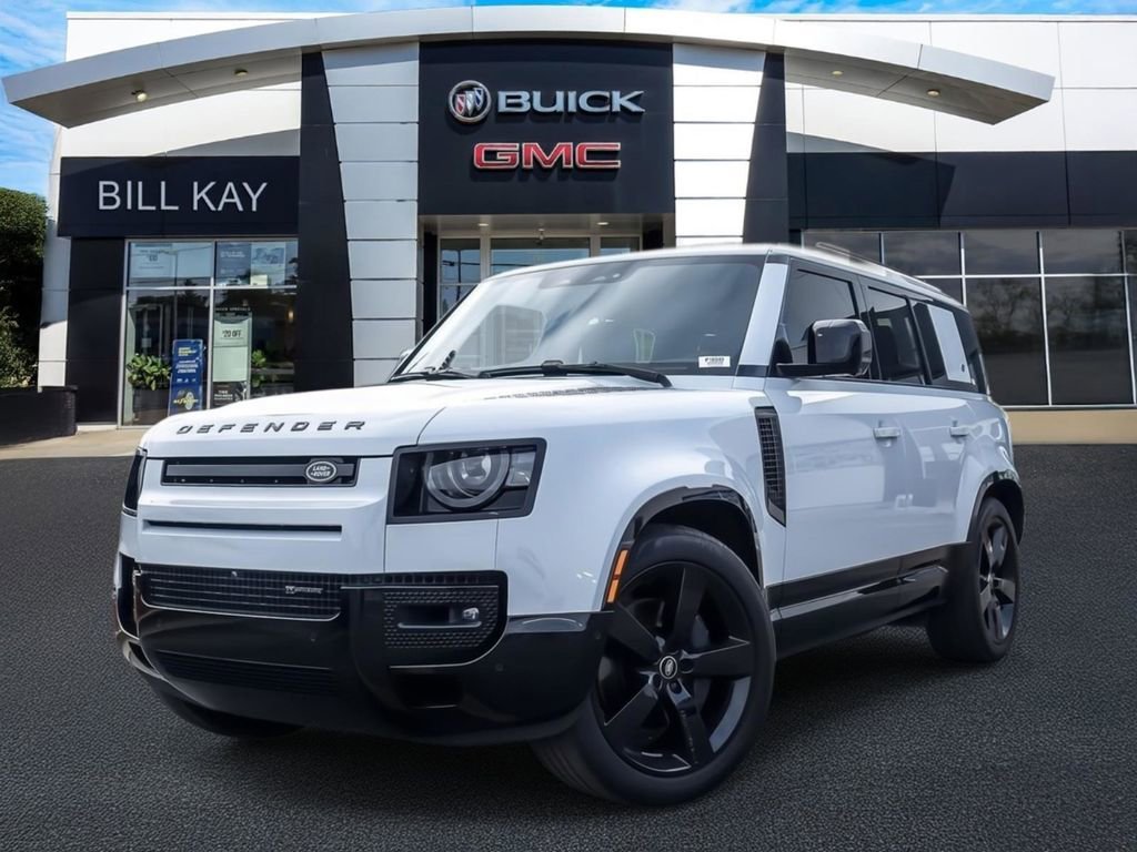 2023 Land Rover Defender