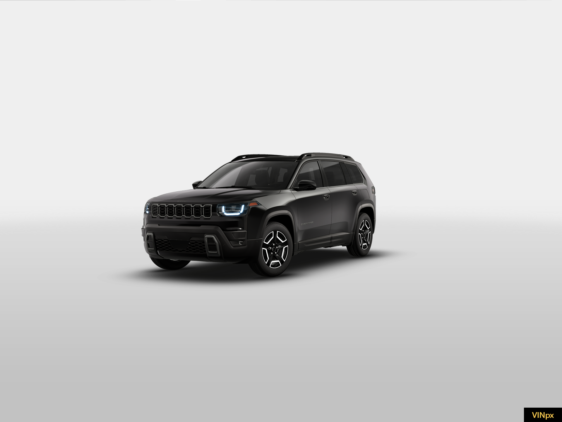 2026 Jeep Cherokee Limited HEV 4X4's photo
