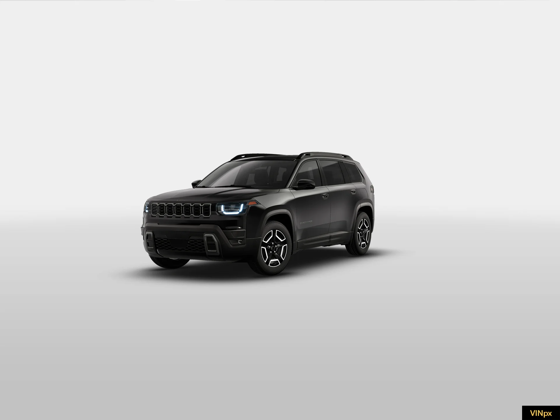 2026 Jeep Cherokee Limited HEV 4X4's photo