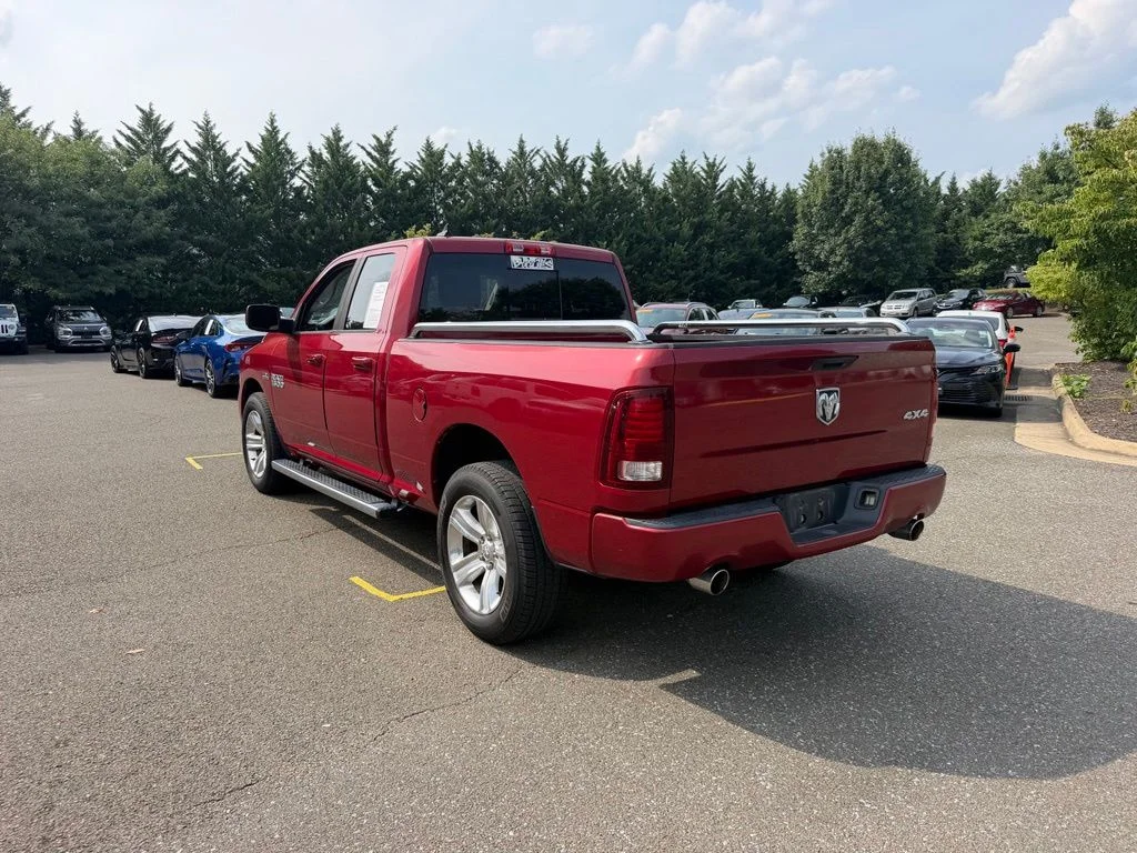 Used 2013 Red Ram Sport image 6