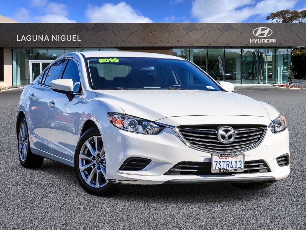 2016 Mazda MAZDA6 i Sport - Photo 1