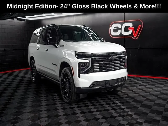 2026 Chevrolet Suburban High Country - Photo 34