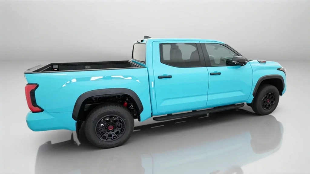 2026 Toyota Tundra TRD Pro - Photo 8