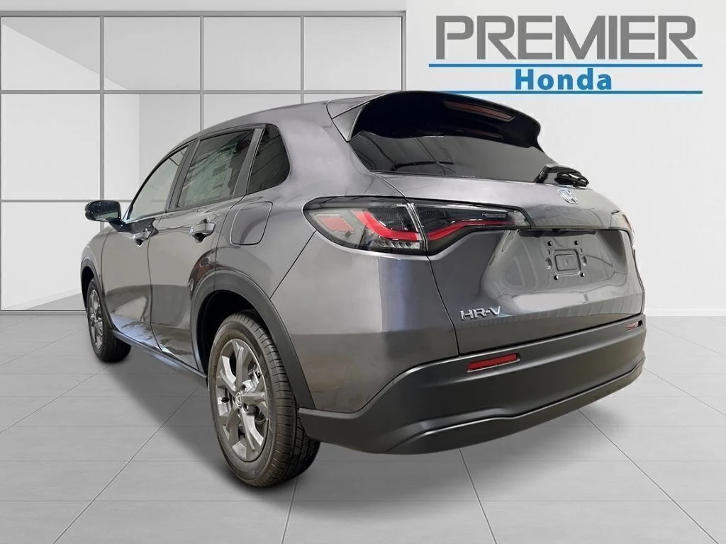 New 2026 Modern Steel Metallic Honda AWD LX image 3