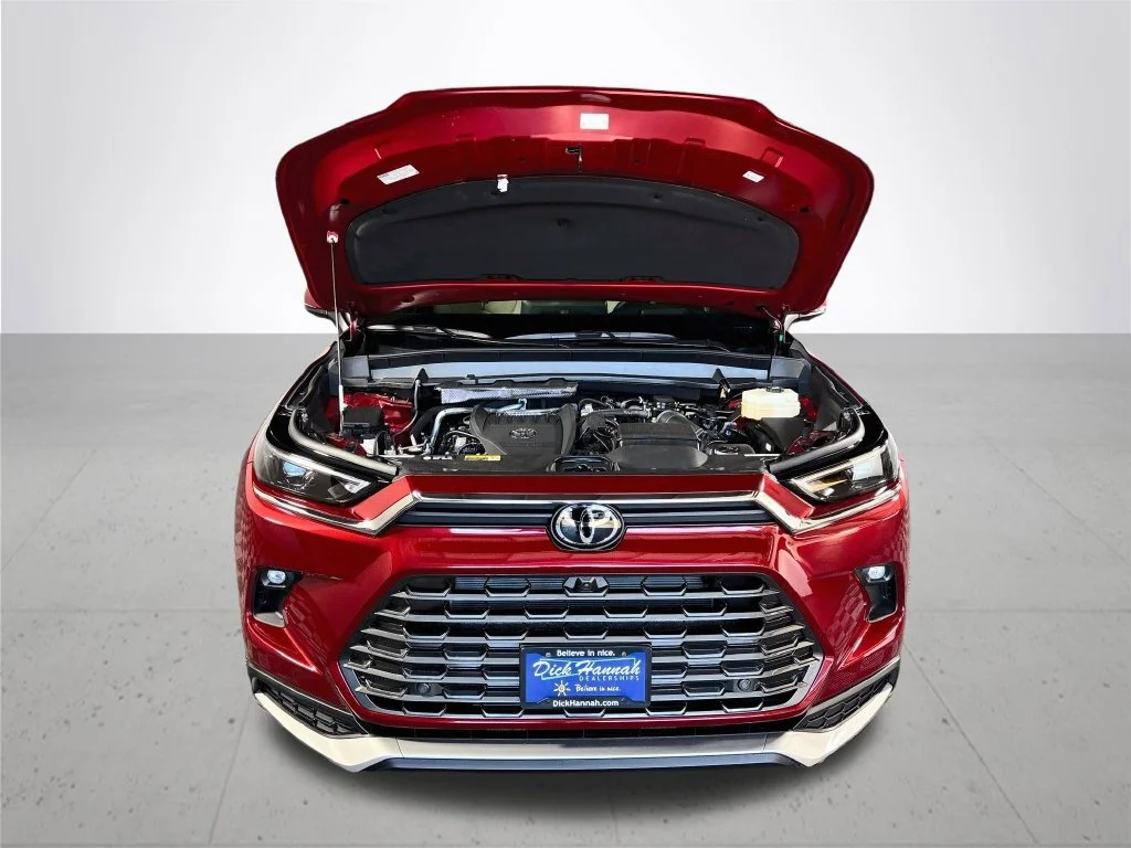 Used 2026 Red Toyota MAX Platinum image 22
