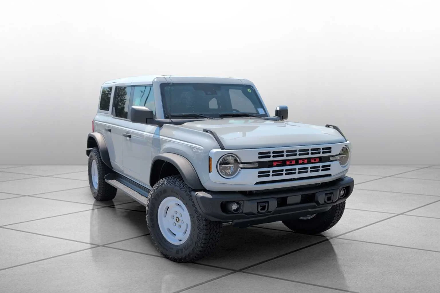 New 2026 Avalanche Gray Ford Heritage Edition image 12