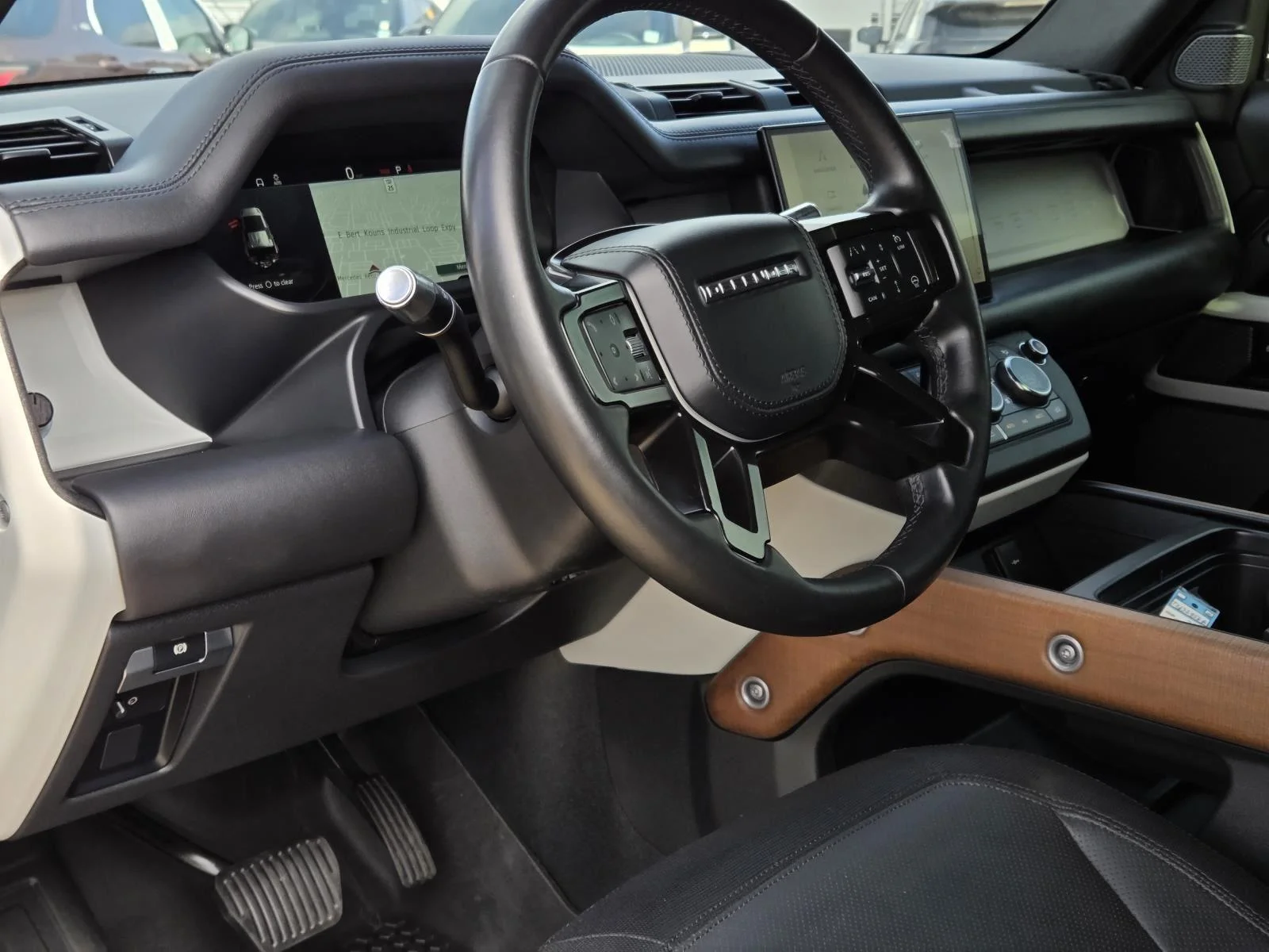 Used 2022 Carpathian Grey Premium Metallic Land Rover X-Dynamic image 35