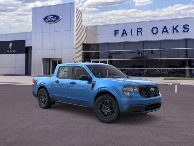 New 2026 Velocity Blue Ford XLT image 7