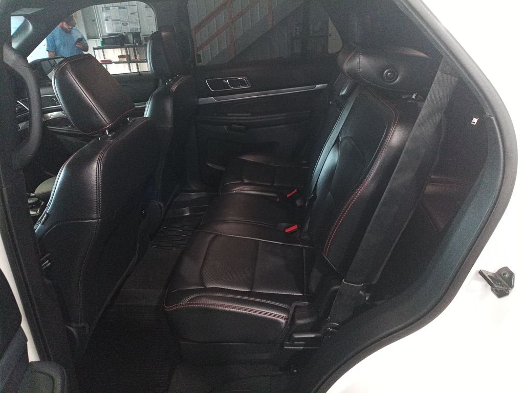 Used 2019 White Ford Sport image 14