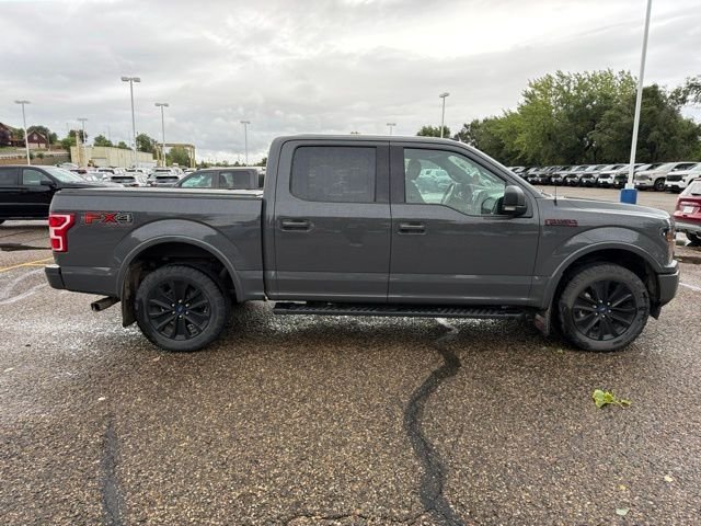 Used 2020 Gray Ford XLT image 9