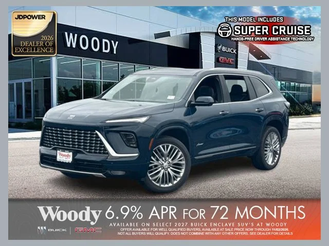 2027 Buick Enclave