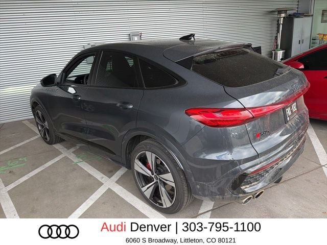 Used 2025 Gray Audi 3.0T Prestige image 4