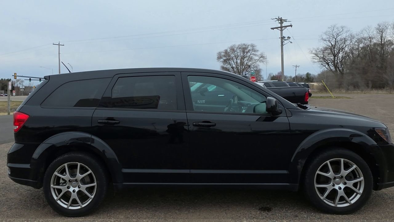 2014 Dodge Journey R/T