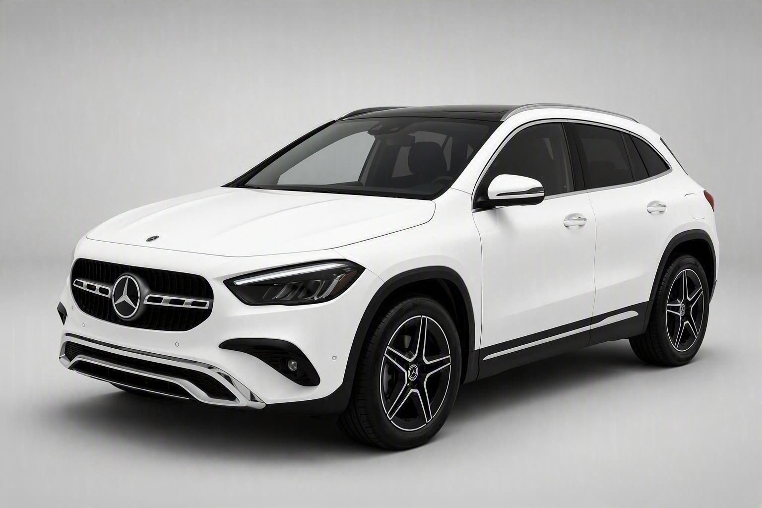 2026 Mercedes-Benz GLA
