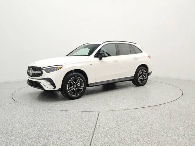 2025 Mercedes-Benz GLC GLC 350e 4MATIC® SUV