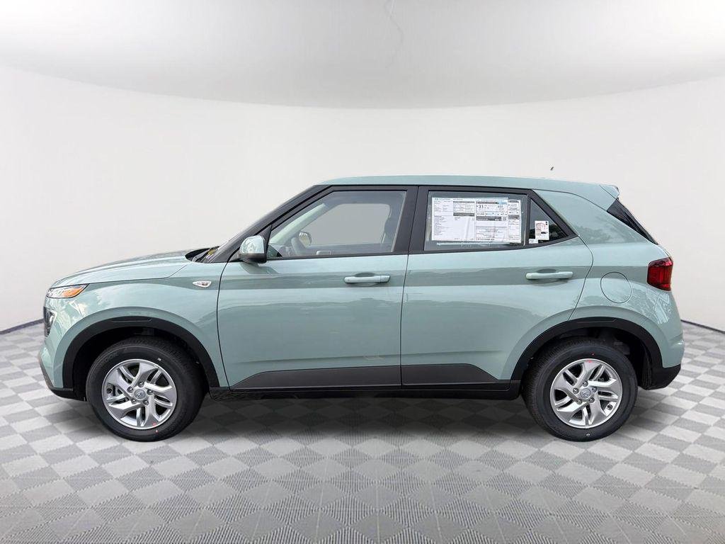 New 2026 Green Hyundai SE image 8