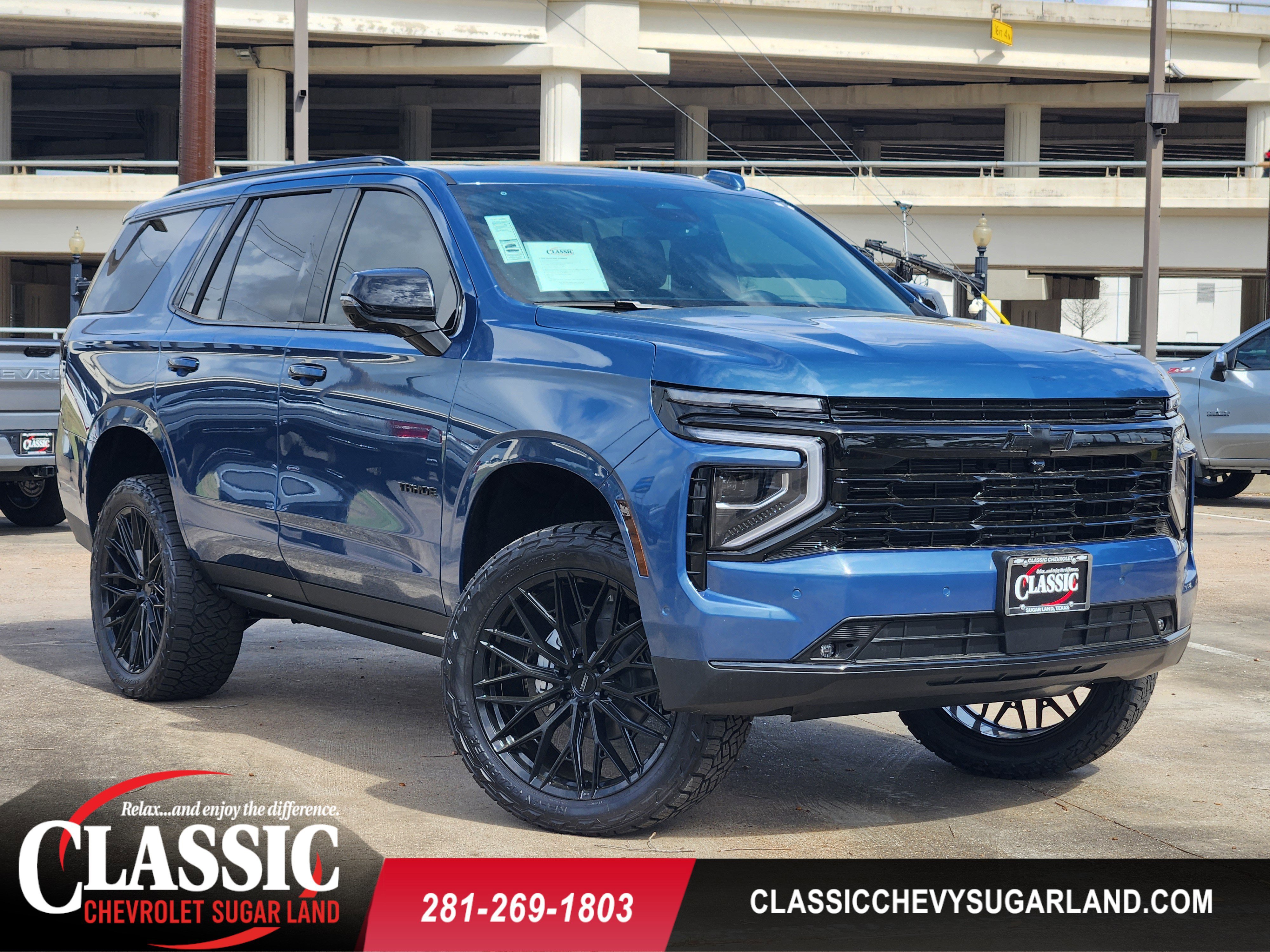 2026 Chevrolet Tahoe