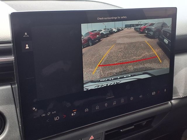 New 2026 Aero Gray Metallic Mazda 2.5 S Select AWD image 8