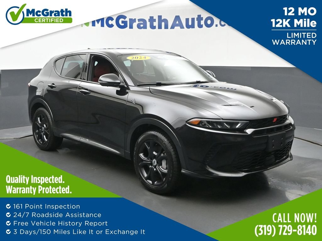 2024 Dodge Hornet