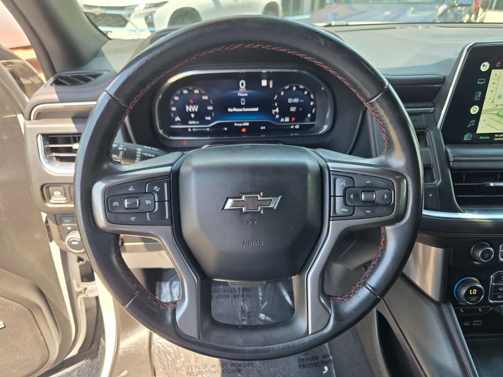 Used 2022 White Chevrolet RST image 20