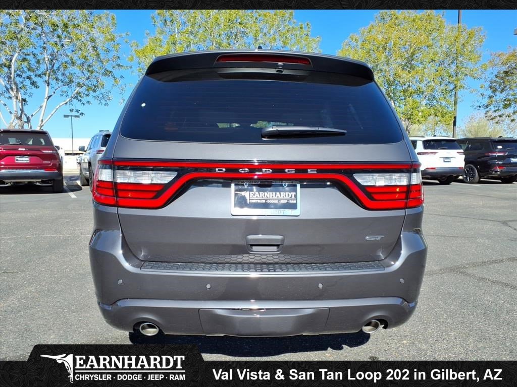 New 2026 Vapor Gray Exterior Paint Dodge GT image 5