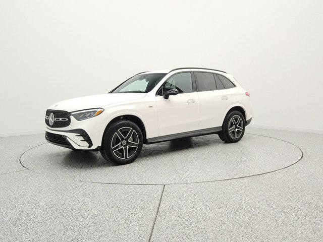 2025 Mercedes-Benz GLC GLC 350e 4MATIC® SUV