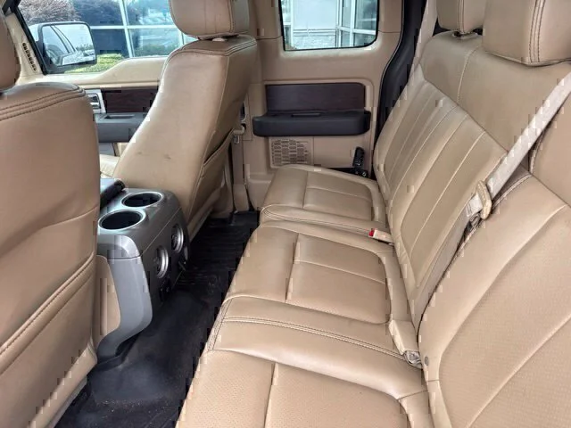 Used 2012 White Ford Lariat image 20