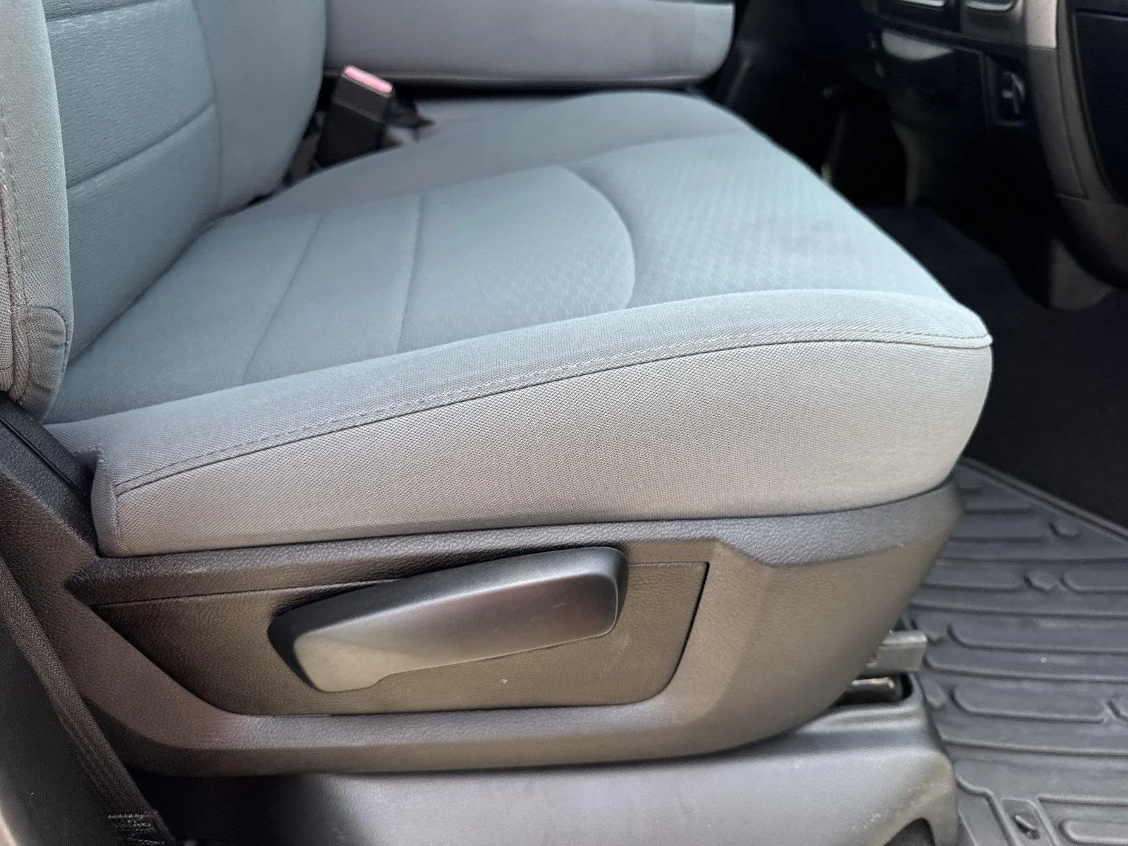 Used 2019 Bright White Clearcoat Ram Tradesman image 34