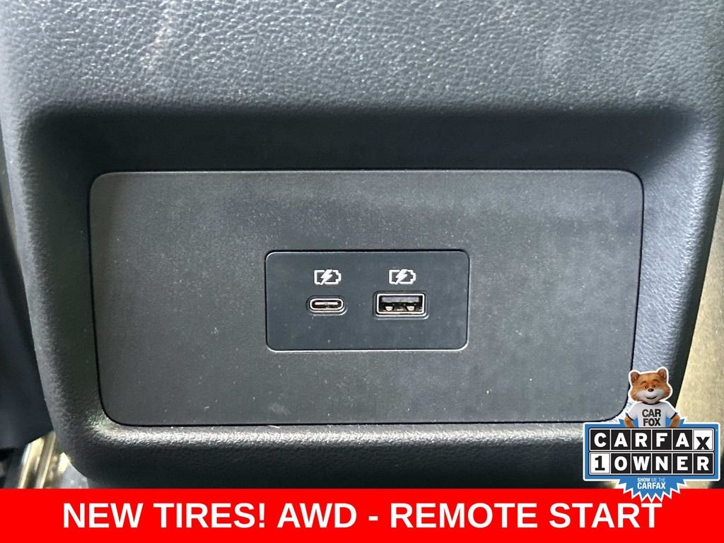 Used 2023 Silver Nissan SV image 18